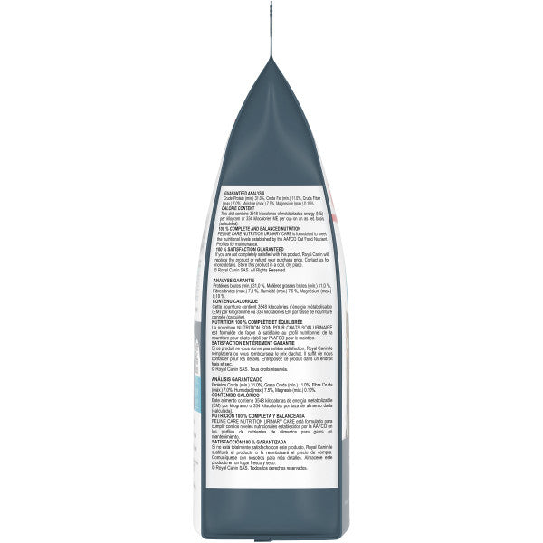 Royal Canin Urinary Care Dry Cat Food