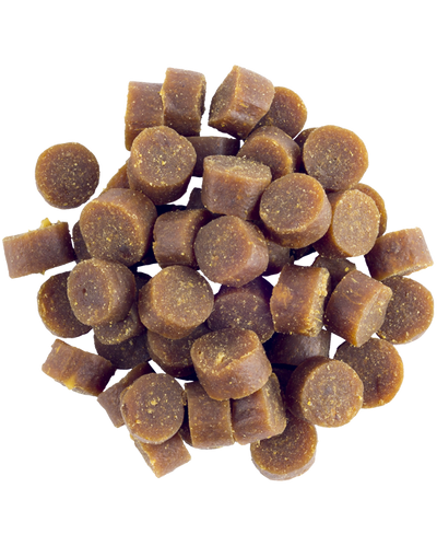 Zuke's Mini Naturals Peanut Butter & Oats Recipe Dog Treats